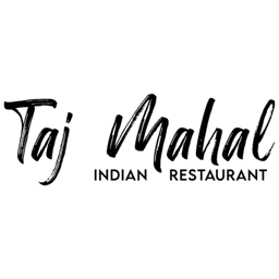 Taj Mahal logo.